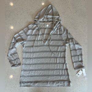 La Blanca Swim Coverup - Grey - XL - NWT